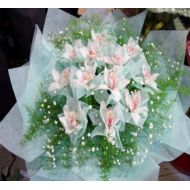 花惠兰,低语
