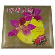 美国,给美国的亲朋好友中秋节 香港荣华月饼
