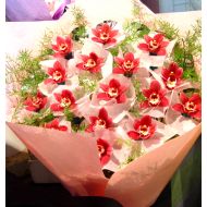 花惠兰,金色的爱