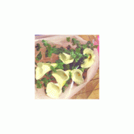 日本,马蹄莲花束
