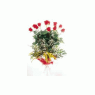 泰国,玫瑰花束